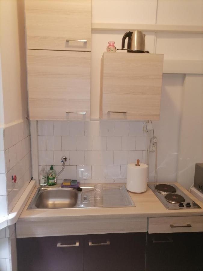 Kosi Toranj Apartamento Rijeka Exterior foto