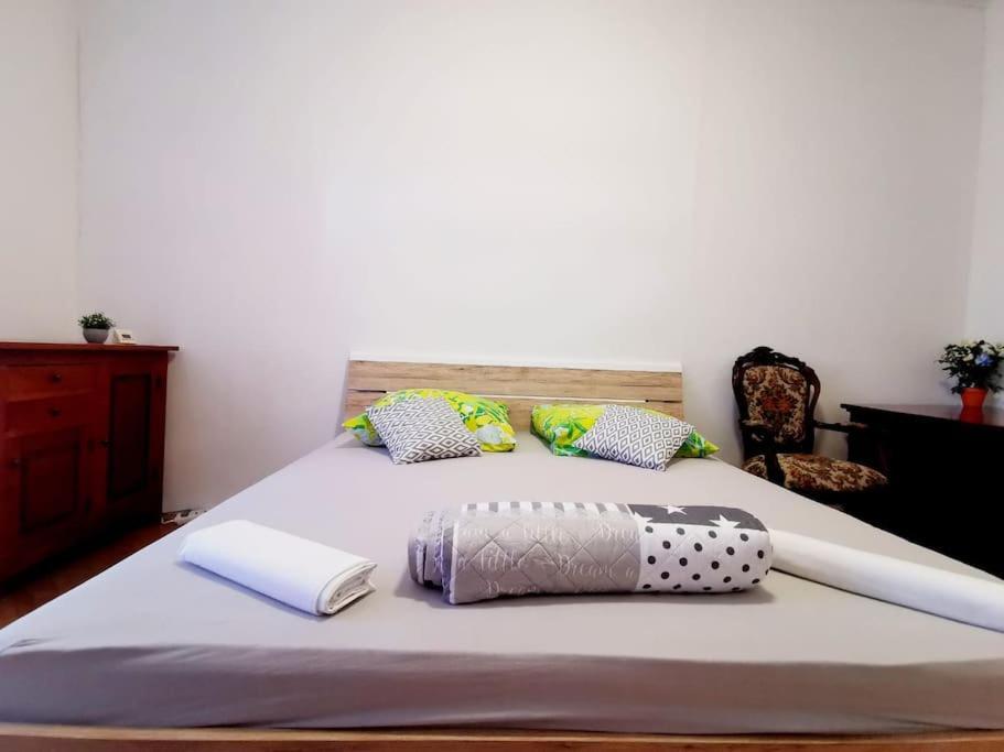 Kosi Toranj Apartamento Rijeka Exterior foto