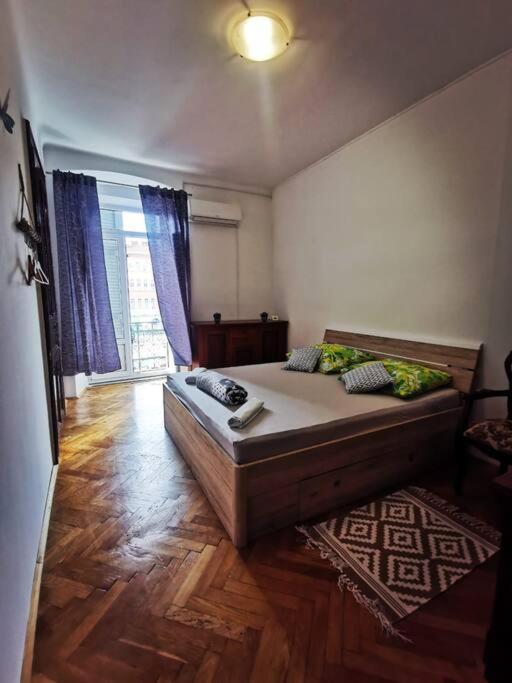 Kosi Toranj Apartamento Rijeka Exterior foto