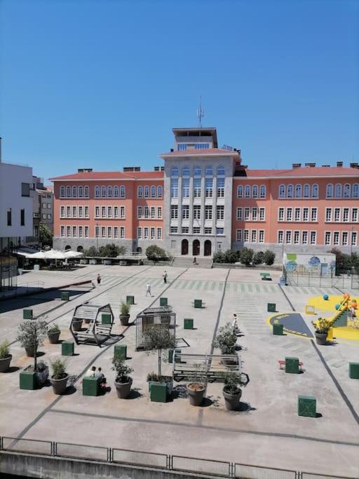 Kosi Toranj Apartamento Rijeka Exterior foto